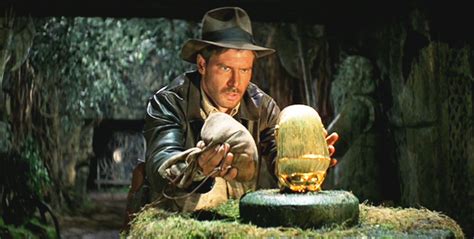 Indiana jones and the deadly curse of horror island